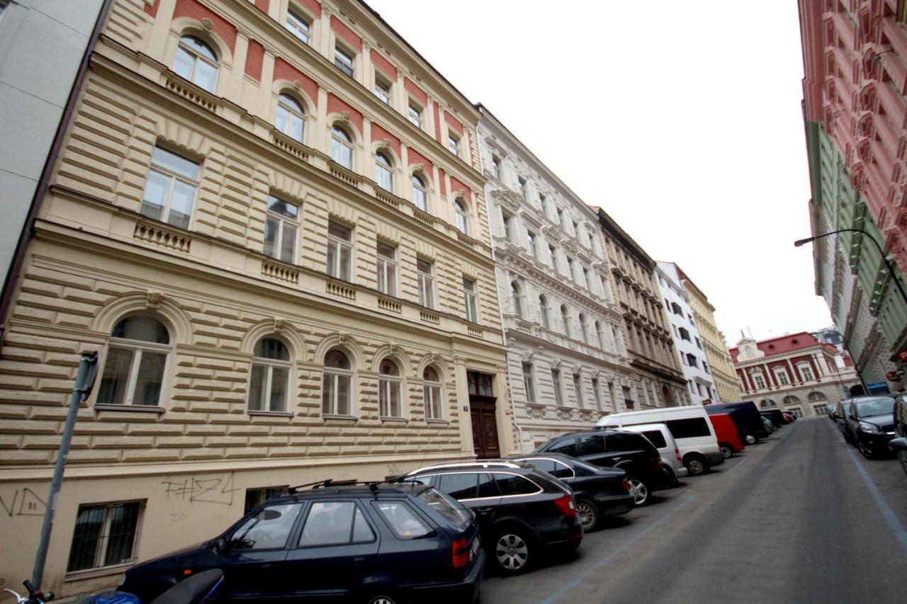 Apartment Halkova 5 براغ المظهر الخارجي الصورة