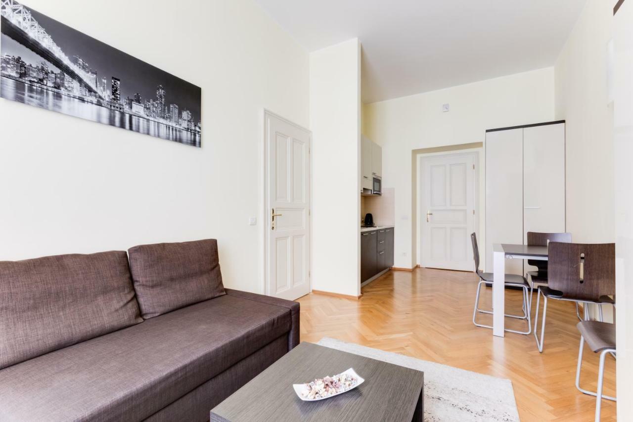 Apartment Halkova 5 براغ المظهر الخارجي الصورة