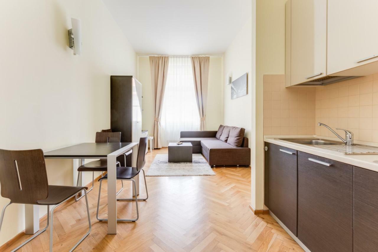 Apartment Halkova 5 براغ المظهر الخارجي الصورة